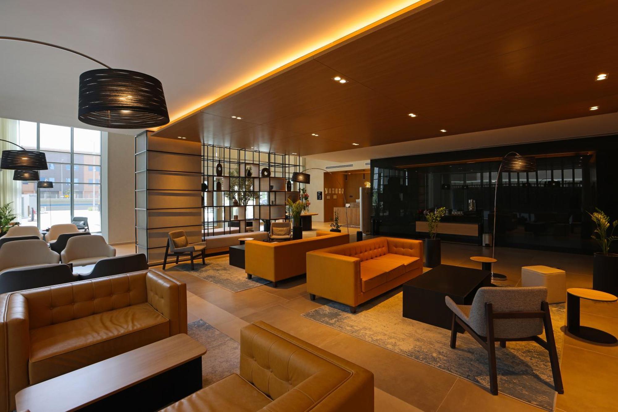 Radisson Hotel & Residence Riyadh Olaya Bagian luar foto