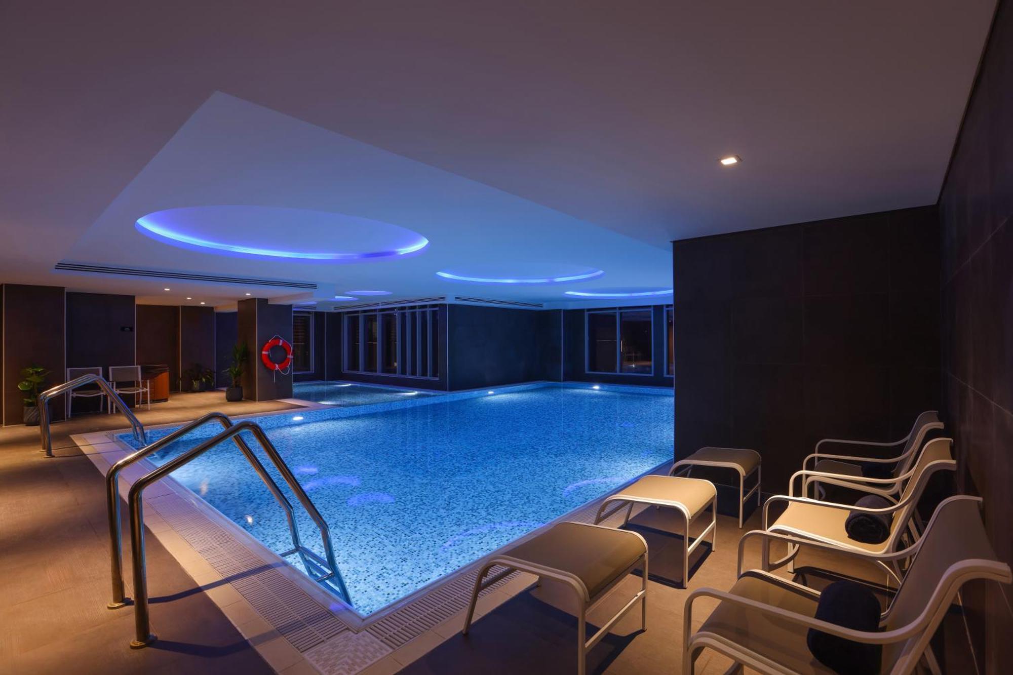 Radisson Hotel & Residence Riyadh Olaya Bagian luar foto
