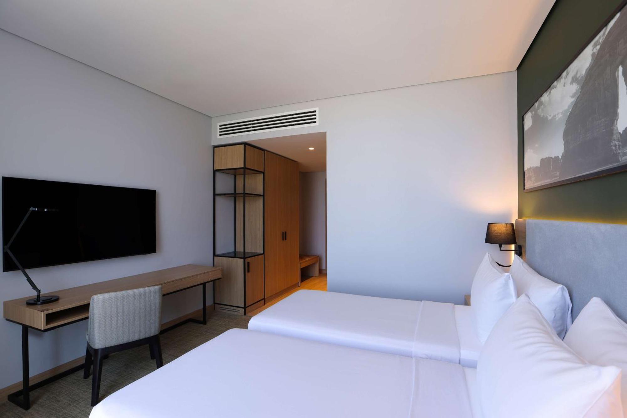 Radisson Hotel & Residence Riyadh Olaya Bagian luar foto