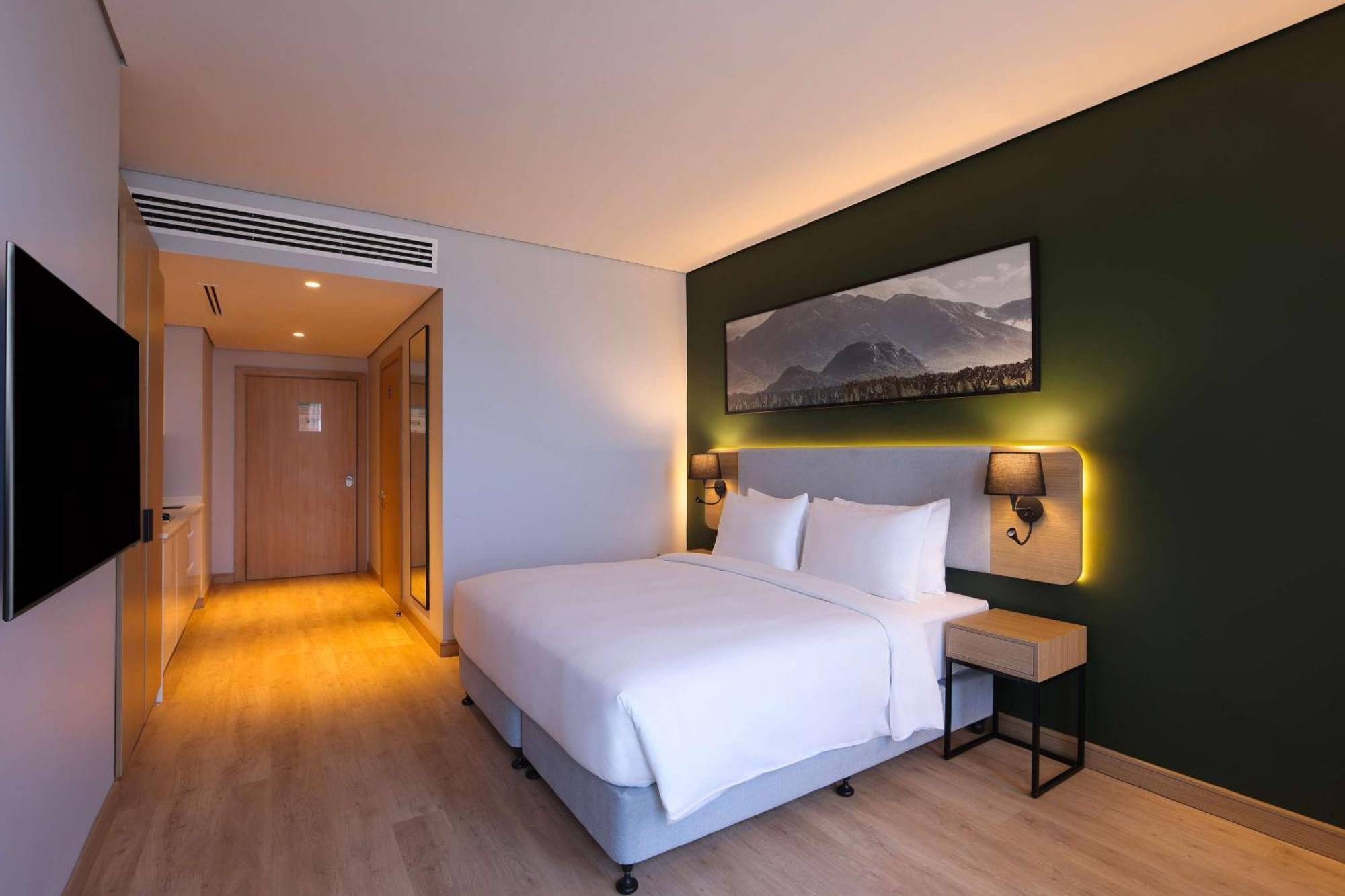 Radisson Hotel & Residence Riyadh Olaya Bagian luar foto