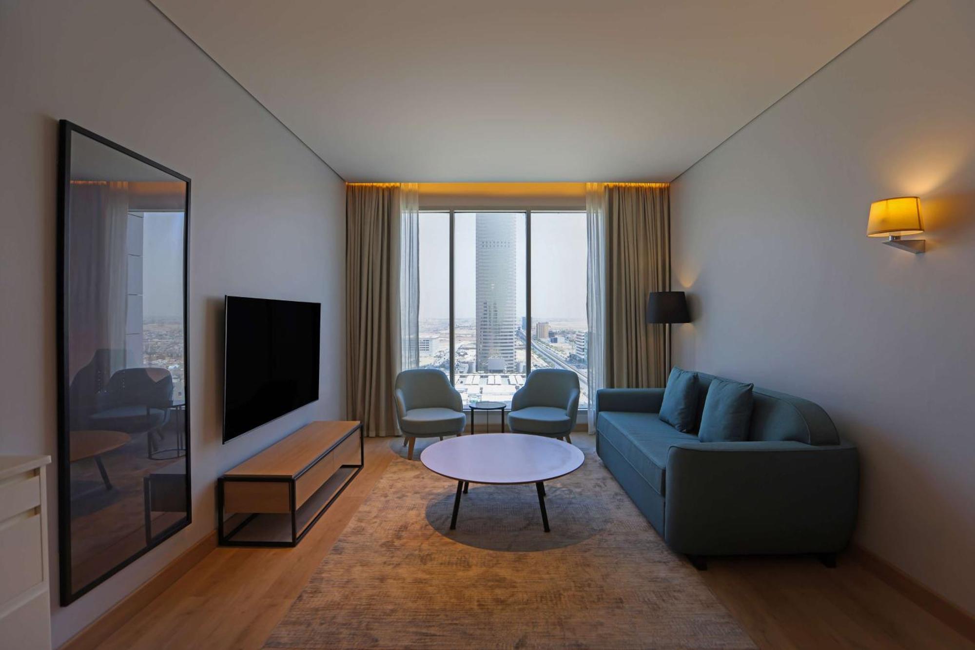 Radisson Hotel & Residence Riyadh Olaya Bagian luar foto