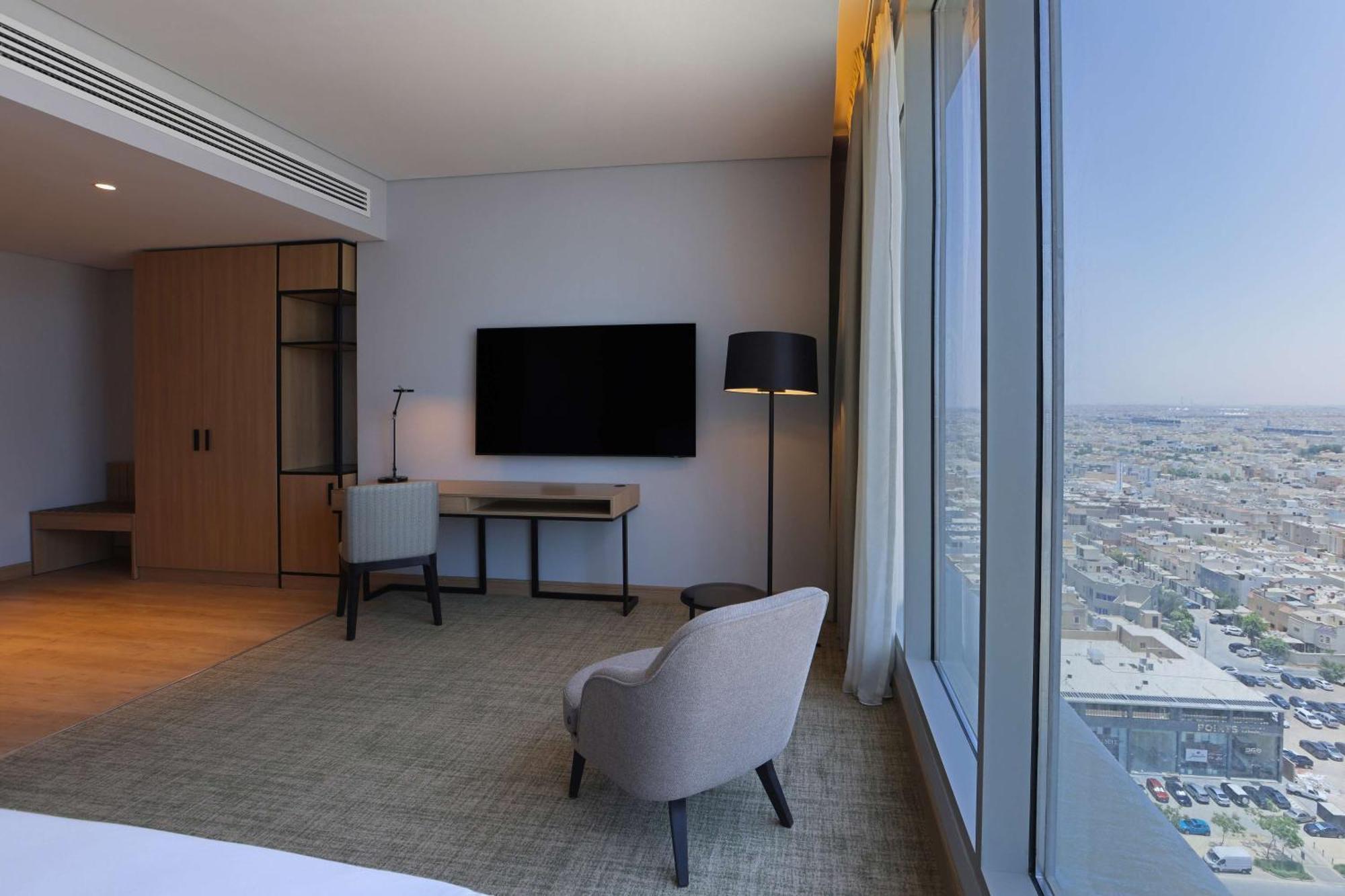 Radisson Hotel & Residence Riyadh Olaya Bagian luar foto