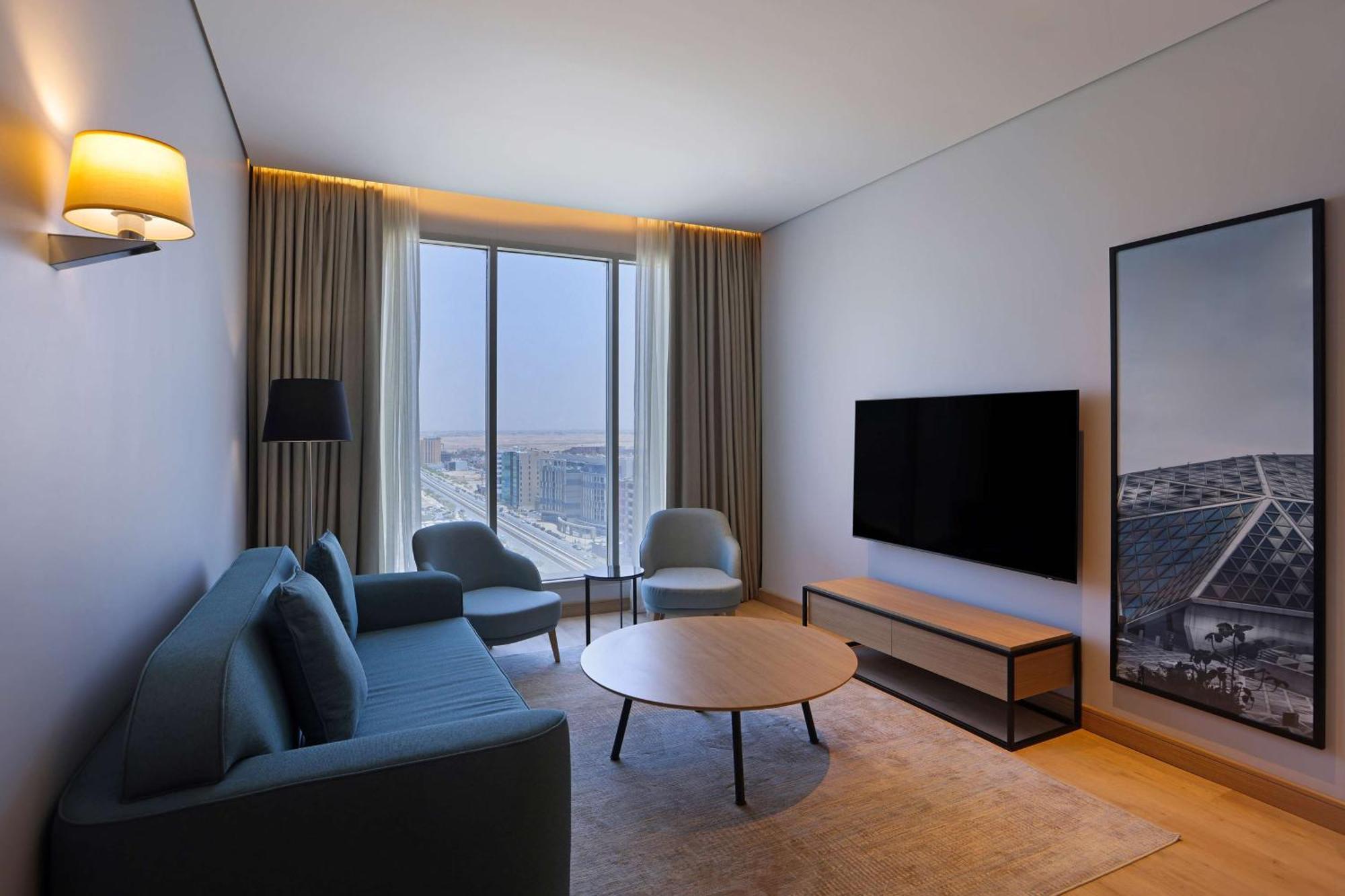 Radisson Hotel & Residence Riyadh Olaya Bagian luar foto