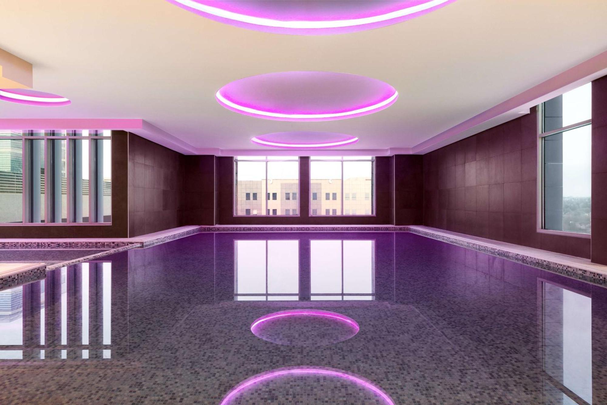 Radisson Hotel & Residence Riyadh Olaya Bagian luar foto