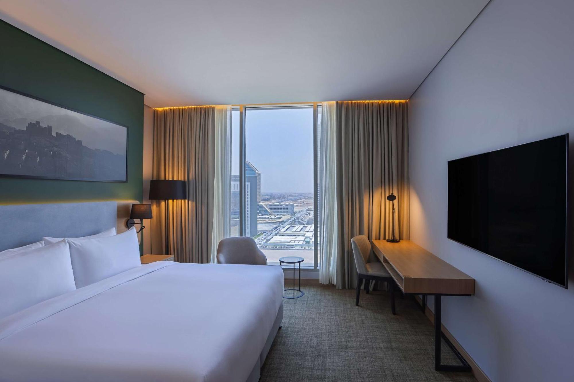 Radisson Hotel & Residence Riyadh Olaya Bagian luar foto