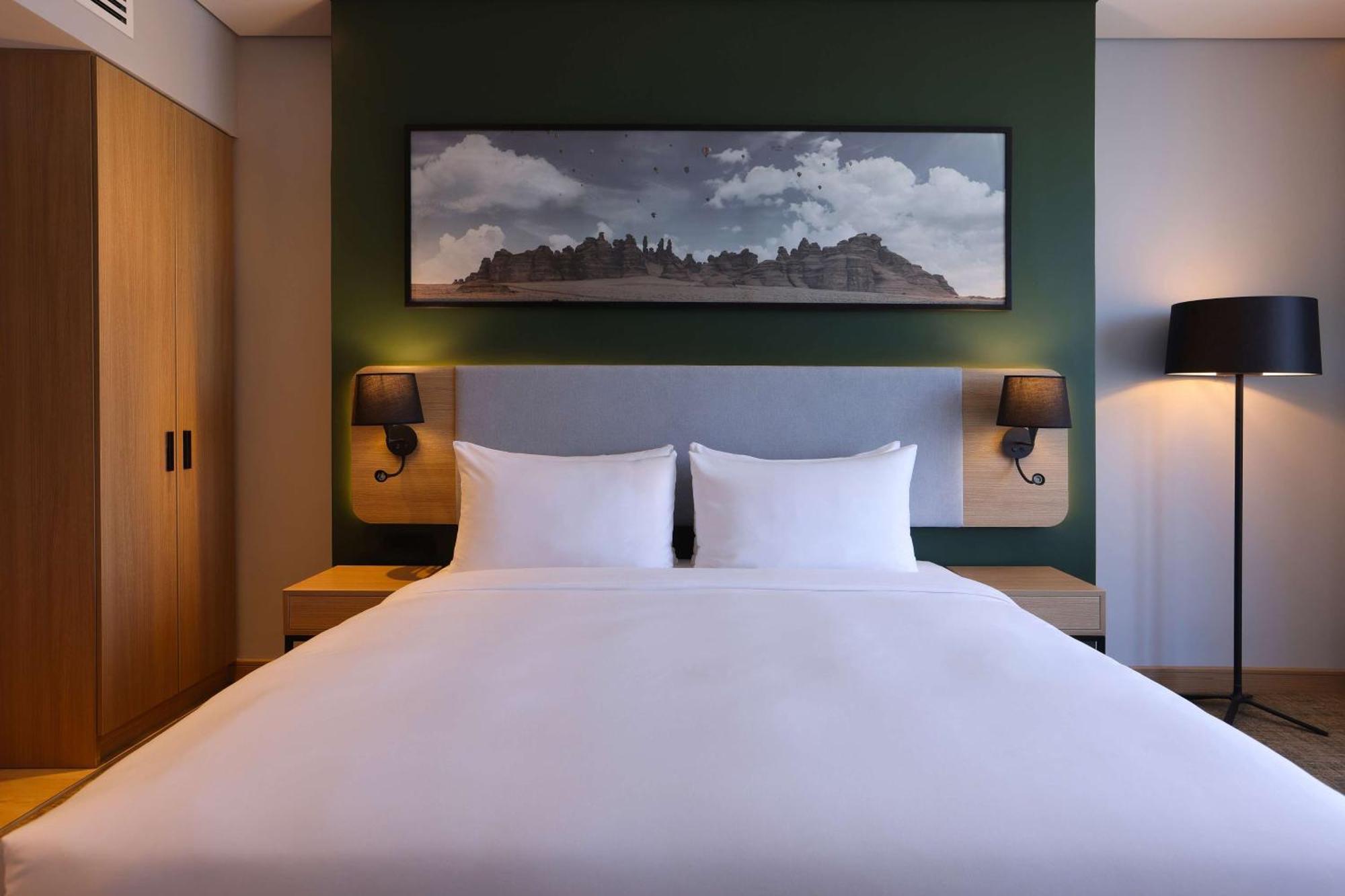 Radisson Hotel & Residence Riyadh Olaya Bagian luar foto