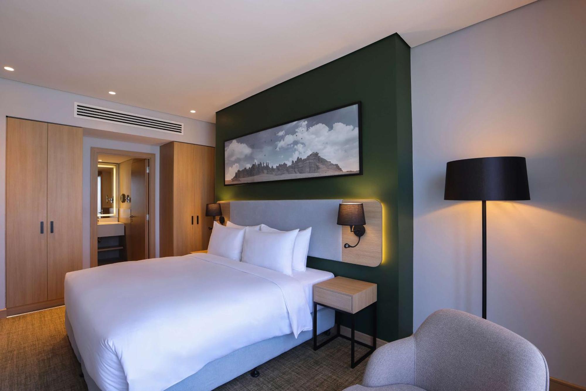 Radisson Hotel & Residence Riyadh Olaya Bagian luar foto